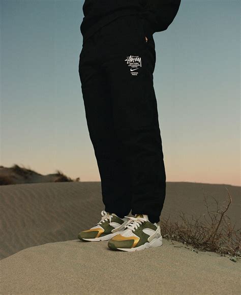 stüssy x nike jogger|nike stussy joggers.